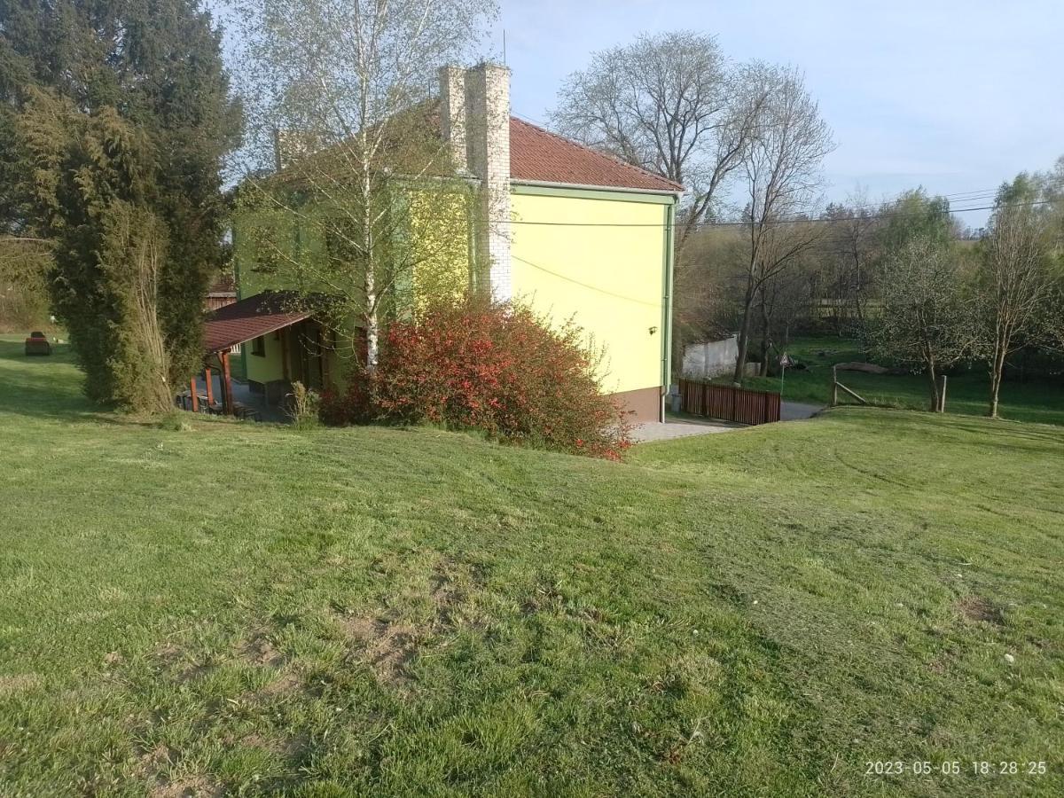 Apartment In The Hajenka Holiday House Blazejovice エクステリア 写真