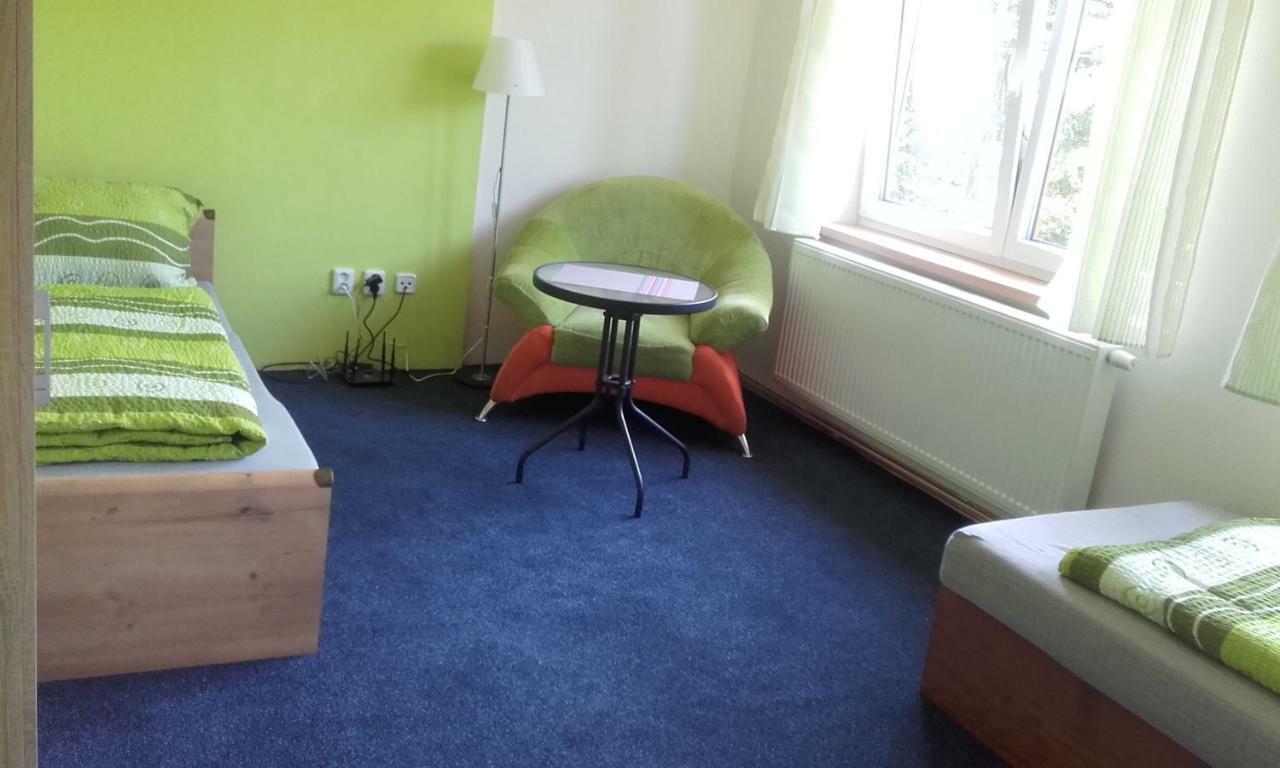 Apartment In The Hajenka Holiday House Blazejovice エクステリア 写真