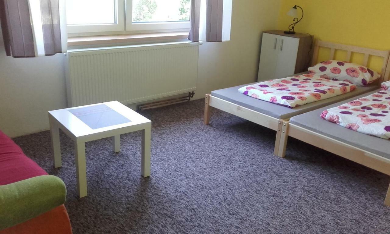 Apartment In The Hajenka Holiday House Blazejovice エクステリア 写真